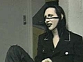 Bowling for Columbine - Michael Moore Talks to Marilyn Manson