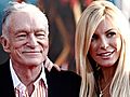 Playboy’s Hefner engaged again at 84