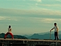 The Karate Kid: Training