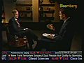 Interview with World Bank President Robert Zoellick (Part 2)