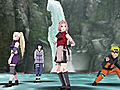 Naruto Shippuden: Kizuna Drive Video