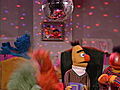 Bert &amp; Ernie Dance