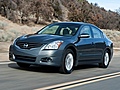 2011 Nissan Altima Hybrid - Overview