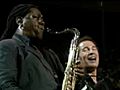 Clarence Clemons,  Springsteen’s Saxophonist, Dies At 69