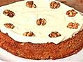 How To Make Carrot Cake