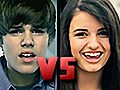 DEATH BATTLE! - Justin Bieber VS Rebecca Black
