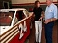 Celebrity Wings: Bobby Allison’s Garage