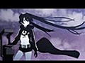 【フルHD】OVA ブラック★ロックシューター（BLACK★ROCK SHOOTER）1920ｘ1080・MAD