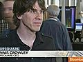 Foursquare’s Crowley Is Seeing `Uptick&#039; in User Grow: Video