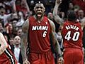Miami advances to the NBA Finals