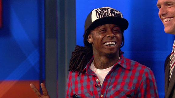 Lil Wayne Surprises Skip