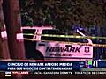 Guardias de seguridad estarán armados en Newark