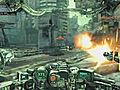 Amazing Mech Combat in New Hawken Gameplay Video