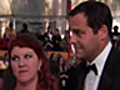 SAG Red Carpet Pre-Show - Kate Flannery and Andy Buckley
