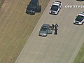 Dallas high speed chase