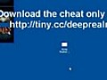 Deep Realms CHEAT/HACK