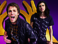 3OH!3 ft. Ke$ha ‘My First Kiss’