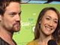 Maggie Q &amp; Shane West On Nikita: Theres A Lot More Story To Tell