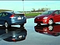 2010 Honda Insight vs. 2010 Toyota Prius Comparison Test