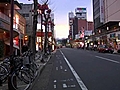 Fukushima’s nightlife disappears