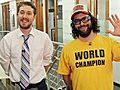 30 Rock’s Judah Friedlander on How to Beat Up Anybody