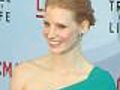 Jessica Chastain On Success: My Life Is So Blessed Right Now