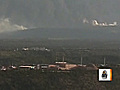 Fast-moving wildfire threatens Los Alamos lab