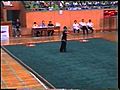 ２００２年長拳（高難度競技） Chang quan Wushu Kungfu