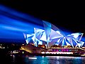 VIVID SYDNEY 2011 preview featuring French projection artists &#039;SUPERBIEN&#039;