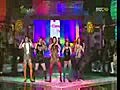 090125 MBC Star Dance Battle - Wonder Girls So Hot Parody