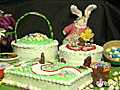 How to Decorate an Easter Cake 