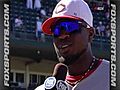 Reds blank Cubs