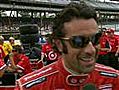 Franchitti qualified