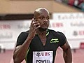 2011 Diamond League Lausanne: Asafa Powell runs 100m world lead