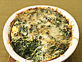 Spinach-and-Cheese Puff