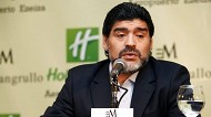 Maradona fühlt sich verraten