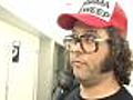 Behind the Scenes with Judah Friedlander