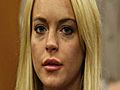 SNTV - Lohan’s new tattoo