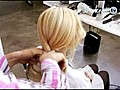 Wedding Hair,  Undone Updo