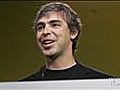 News Hub: Google CEO - Page to Replace Schmidt