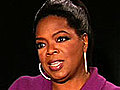 Precious - Oprah Winfrey