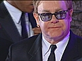 Elton says Cheryl Cole’s c**p!