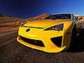 TRANSLOGIC 59: Lexus LFA