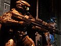 Fight in Zero G in &#039;Halo: Reach&#039;