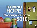 Grocery Palooza 2010!