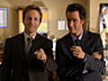 Franklin &amp; Bash - Messing with the Zombie Culture