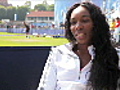 Venus Williams: &#039;I’m here to win&#039;