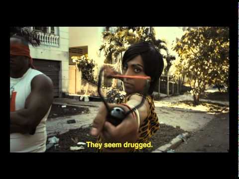 Exclusive: Debut Trailer of JUAN OF THE DEAD! Cuba’s 1st Horror Film!