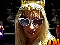 Lady Gaga- Judas PARODY! Behind The Awesome!
