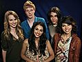 &#039;Lemonade Mouth&#039; hyped to be next big TV musical
